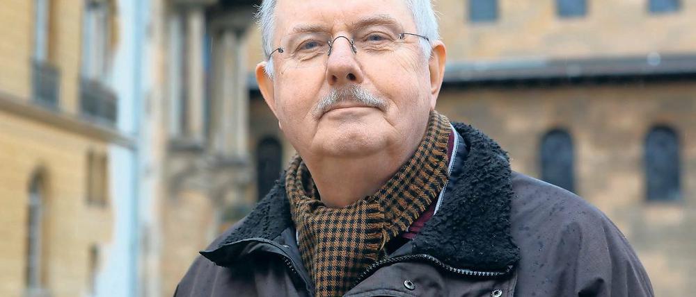 Tausendsassa. Der 69-jährige Gisbert Näther komponiert Werke eher als Auftrag denn auf Verdacht. So auch geschehen bei seiner Fantasie für Flöte, Horn und Orgel über das geistliche Lied „Nun freut euch, lieben Christen g’mein“, dessen Text und Melodie Martin Luther anno 1523 geschrieben hat. Am Samstag wird das Werk uraufgeführt.