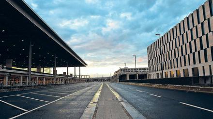 Kandidat mit Aussicht. Bundesstaatssekretär Rainer Bomba könnte aus dem Bundesverkehrsministerium in Berlin zum BER wechseln.