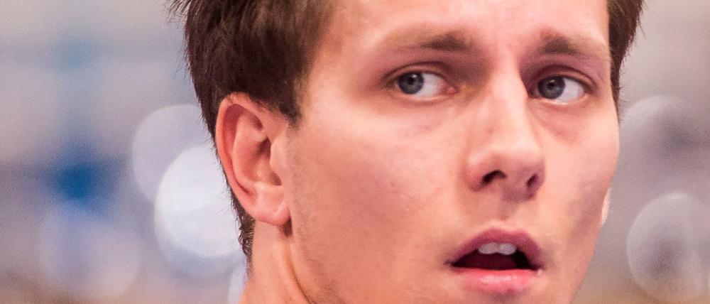 Abschied. Im Sommer endet nach vier Jahren Julius Dierbergs Zeit beim VfL Potsdam.