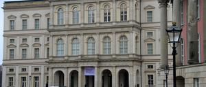 Das Museum Barberini eröffnete Ende Januar 2017.