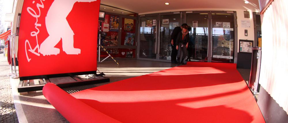 Die Berlinale gastierte im Thalia Babelsberg.