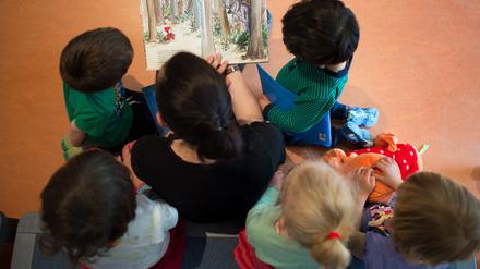 In Potsdam bräuchte es für eine optimale Betreuung etwa 850 zusätzliche Erzieher.