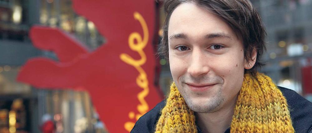 Jungfilmer. Michael Fetter Nathansky erzählt Gabis Geschichte.
