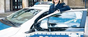 Erfolgreich in einer Männerbastion. Margarete Koppers leitete von Mai 2011 bis Ende 2012 kommissarisch die Berliner Polizei mit rund 23 000 Beschäftigten, seitdem arbeitet sie als Stellvertreterin des Polizeipräsidenten Klaus Kandt.