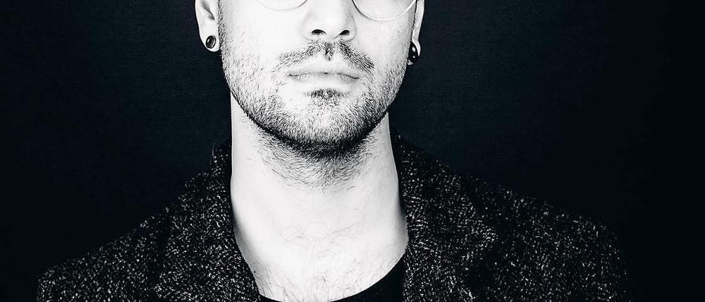 Lieber Herrndorf als Brecht. Der „gelernte Leipziger“ Lars Werner ist einer der Studierenden der Berliner UdK, die heute und morgen ihre Texte beim „Wildwuchs“-Festival im Hans Otto Theater vorstellen.