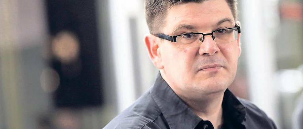 Jetzt Berater. Die CDU findet den Vertrag Holms geschmacklos.