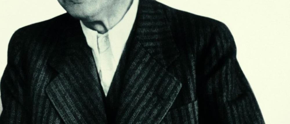 Nicht zu beneiden. Zumindest, was die psychische Grundstruktur angeht: Biograf Peter Walther beschreibt, dass Hans Fallada schon als kleines Kind mit Schlaflosigkeit zu kämpfen hatte.