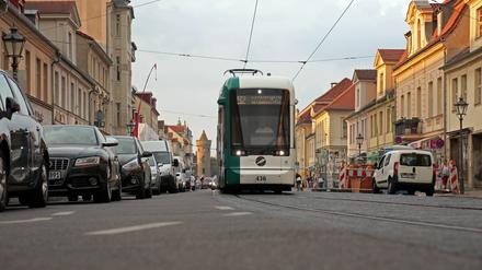 Im vergangenen Jahr wurden 8000 Schwarzfahrer in Potsdam erwischt.