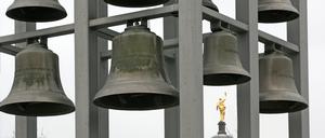 Das Glockenspiel stand schon mehrmals in der Kritik. Es wird nun doch nicht abgerissen.