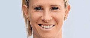 In Potsdam heimisch geworden. Elise Kellond-Knight spielt seit 2015 für Turbine und soll das wenigstens bis 2019 weiter so machen.