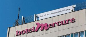 In der 17. hat man noch Träume - und dort kann man wieder feiern.