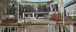 Im Nachbarschaftshaus Scholle 34 in der Geschwister-Scholl-Straße tut sich was.
