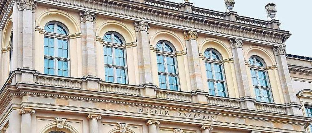 Belebend. Rund ums Barberini haben Einrichtungen mehr Zuspruch.