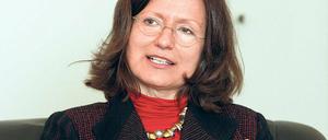 Die Beigeordnete Iris Jana Magdowski (CDU) wird im Mai 2017 65 Jahre alt.