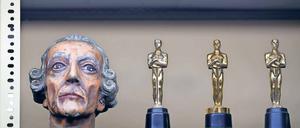 Friedrich und Oscar. Kunden sind Filmleute, aber auch Veranstalter.