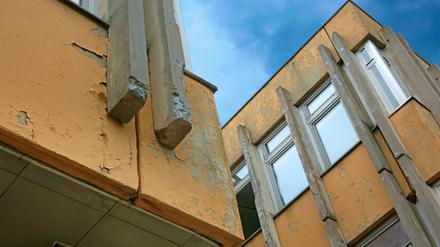 Der weitere Betrieb der Fachhochschule, zum Beispiel als Kulturzentrum, würde 550.000 Euro kosten.