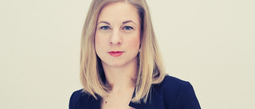 Sabine Schicketanz.