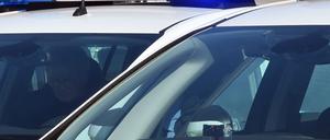 Die Polizei entdeckte bei der Kontrolle auch Amphetamine.