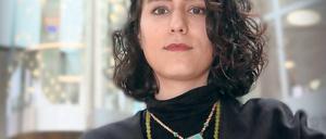 Fühlt sich ausgebremst. Mana Taheri aus dem Iran und Doktorandin am Potsdamer Hasso-Plattner-Institut hatte das Studentenvisum für die USA schon längst in der Tasche. Dann kam der Trump-Erlass mit dem Einreiseverbot.