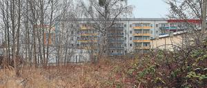 Der Bedarf wächst. Auf einem früheren Kaufhallen-Grundstück an der Albert-Wiebach-Straße in Teltow plant die städtische Wohnungsbaugenossenschaft TWG einen Neubaublock mit 50 neuen Wohnungen. Experten empfehlen der Stadt, weitere Grundstücke für den Wohnungsbau zu erwerben.