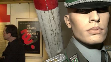 Zwar sei nie ein Krieg der DDR gegen Israel tatsächlich erklärt worden, aber „Israel sollte mit Waffengewalt zerstört werden“, sagte der US-amerikanische Forscher Jeffrey Herf in Potsdam.