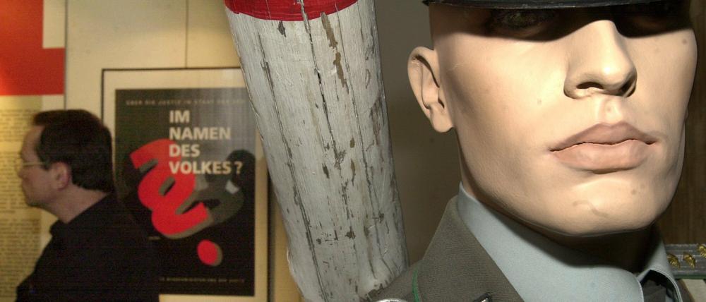 Zwar sei nie ein Krieg der DDR gegen Israel tatsächlich erklärt worden, aber „Israel sollte mit Waffengewalt zerstört werden“, sagte der US-amerikanische Forscher Jeffrey Herf in Potsdam.