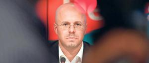 Soll Gaulands Nachfolger werden: Andreas Kalbitz (AfD).