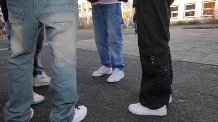 Nicht nur in Brandenburg, sondern auch an Schulen in anderen Bundesländern, hat die Rauschgiftkriminalität zugenommen.