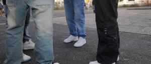 Nicht nur in Brandenburg, sondern auch an Schulen in anderen Bundesländern, hat die Rauschgiftkriminalität zugenommen.