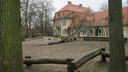Die Potsdamer EJF-Kita "Am Heiligen See".