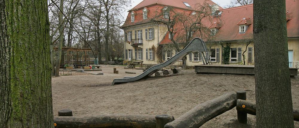 Die Potsdamer EJF-Kita "Am Heiligen See".