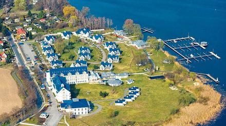 Wirtschaftskrimi mit Fortsetzung. Parallel zum Gerichtsstreit zwischen der DKB und Brandenburgs Investitionsbank ILB läuft das Berufungsverfahren zum Urteil wegen Subventionsbetrug beim Bau des Resort Schwielowsee weiter.