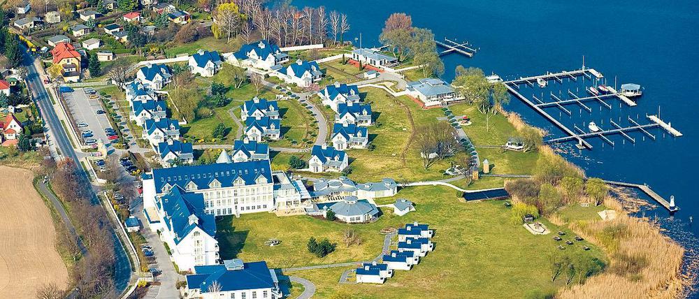 Wirtschaftskrimi mit Fortsetzung. Parallel zum Gerichtsstreit zwischen der DKB und Brandenburgs Investitionsbank ILB läuft das Berufungsverfahren zum Urteil wegen Subventionsbetrug beim Bau des Resort Schwielowsee weiter.