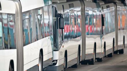 Für Wege übers Land. Die Grünen und Gutachter fordern, in Brandenburg für das Land bedeutende Buslinien einzurichten. Diese sollen mehrere Landkreise miteinander verbinden, deren eigenen Buslinien oft an der Kreisgrenze enden.