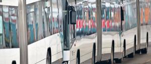 Für Wege übers Land. Die Grünen und Gutachter fordern, in Brandenburg für das Land bedeutende Buslinien einzurichten. Diese sollen mehrere Landkreise miteinander verbinden, deren eigenen Buslinien oft an der Kreisgrenze enden.