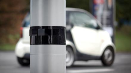 1,7 Millionen Autofahrer in Potsdam-Mittelmark wurden 2016 kontrolliert.