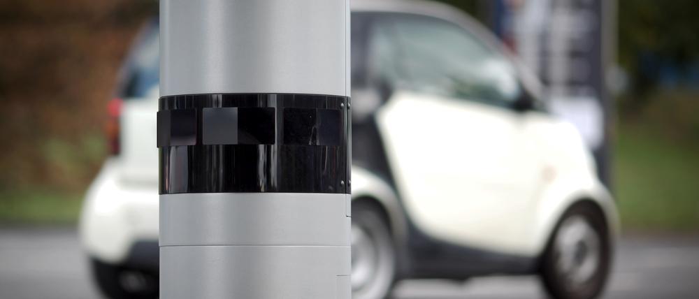 1,7 Millionen Autofahrer in Potsdam-Mittelmark wurden 2016 kontrolliert.