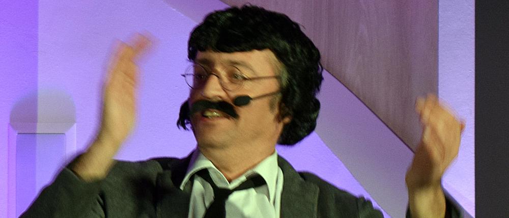 Rainald Grebe.