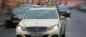 Der Mindestlohn und auch der fehlende Nachwuchs sind für die Potsdamer Taxibranche problematisch.