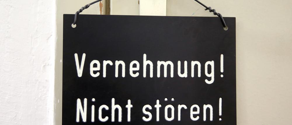 Erfahrene Ermittler in Brandenburg werden immer älter, gehen bald in den Ruhestand - und der Nachwuchs fehlt.