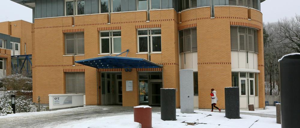 Das Potsdamer Geoforschungszentrum besteht seit 25 Jahren.