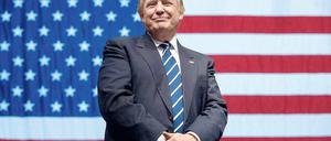 Gegen 17 Uhr 25 wird Donald Trump am Freitag in Washington den Amtseid ablegen.