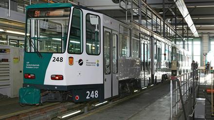 Die Modernisierung der Tatras ist tatsächlich nur eine Notlösung.