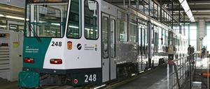 Die Modernisierung der Tatras ist tatsächlich nur eine Notlösung.