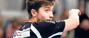 Tore und Ziele im Blick. Nils Gugisch traf in dieser Saison bisher 64 Mal.