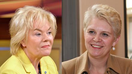 Die Parallelen zwischen Erika Steinbach und Saskia Ludwig sind offensichtlich.