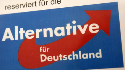 Die AfD plant am 16. Januar eine Kundgebung in Potsdam.