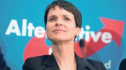 Frauke Petry