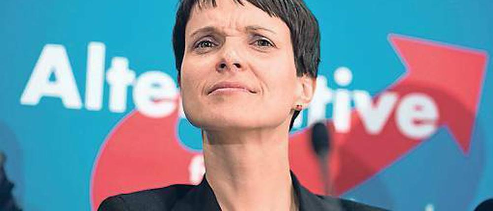 Frauke Petry