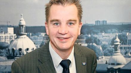 Stefan Frerichs.